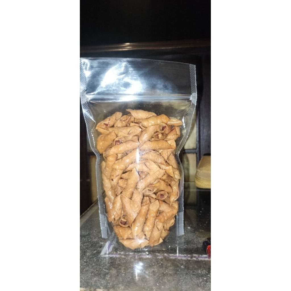 

kacang sembunyi manis 250 gr