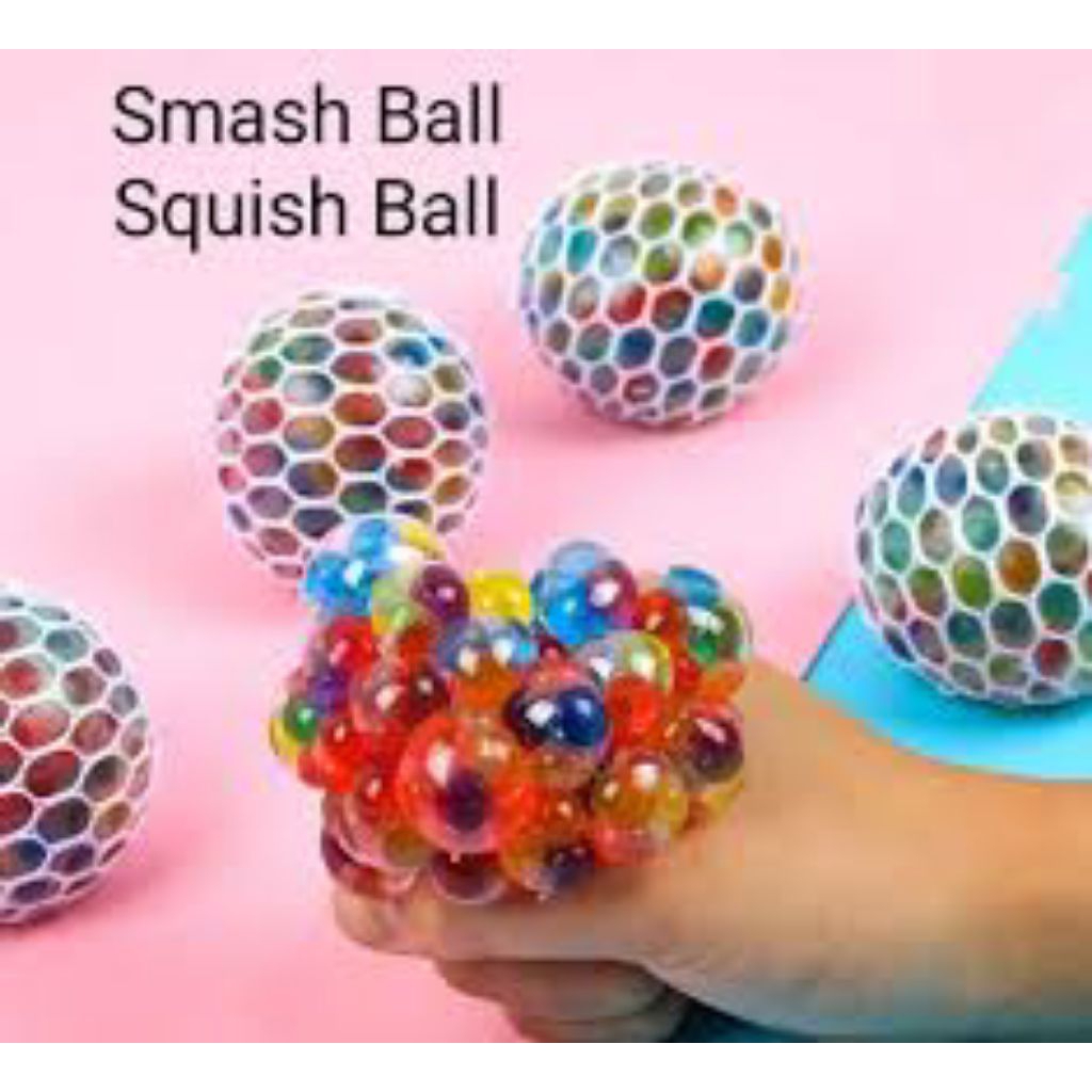Squisy/Skuisi ball Smash Ball