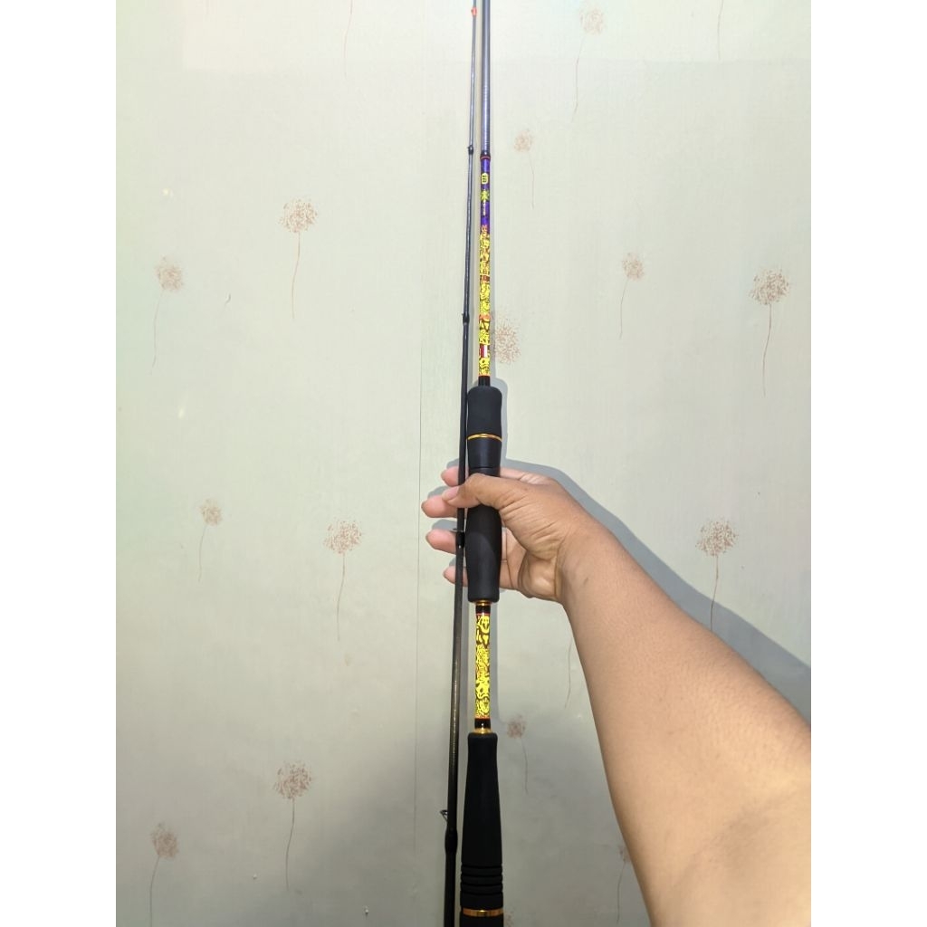 Capung 702 SE Second