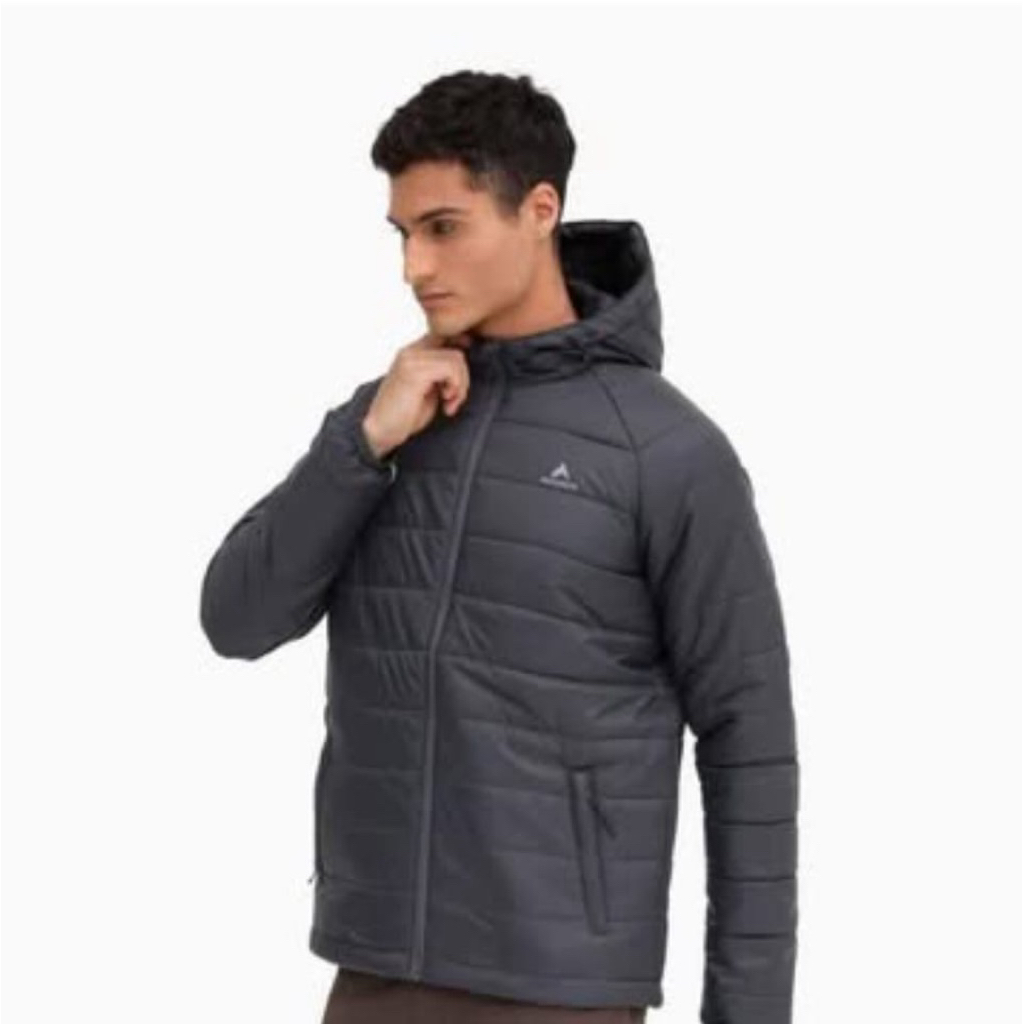 Eiger Stromble Padded 1.0 Grey XL