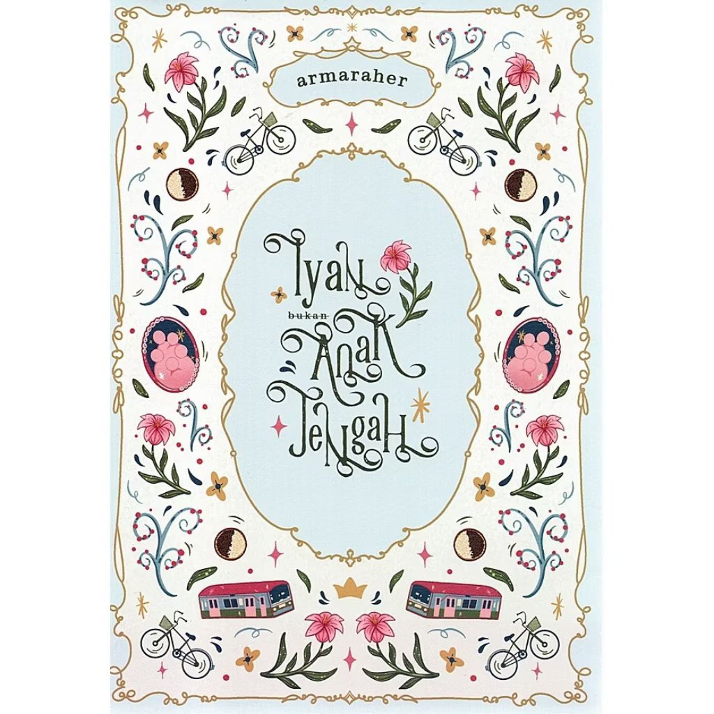 Iyan Anak Tengah - Armaraher