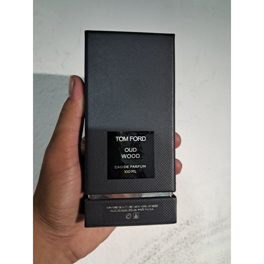 PARFUM MAHAL TOM FORD OUD WOOD