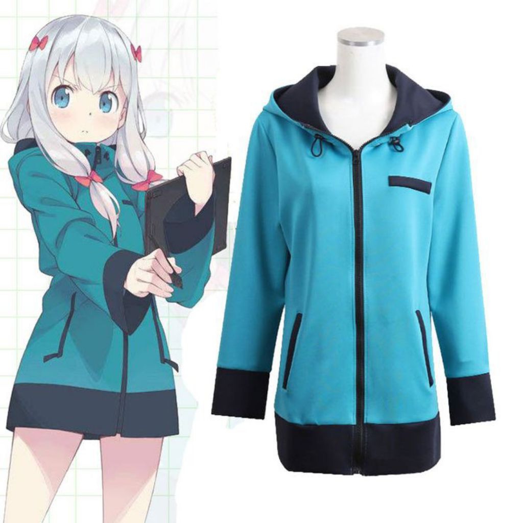 (free acc) Costume Sagiri Izumi Eromanga Sensei | Sagiri Izumi Cosplay
