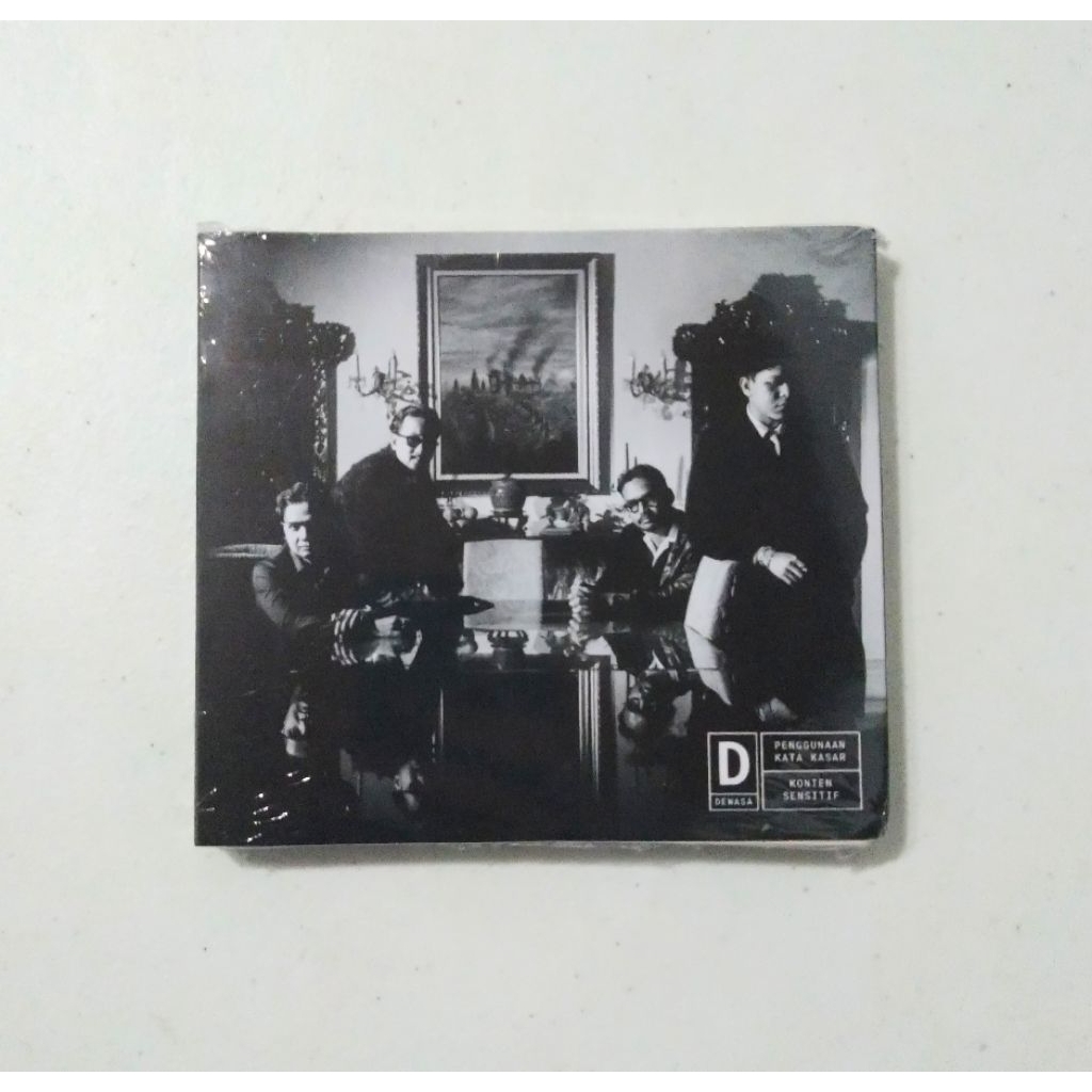 Cd Feast - Membangun & Menghancirkan