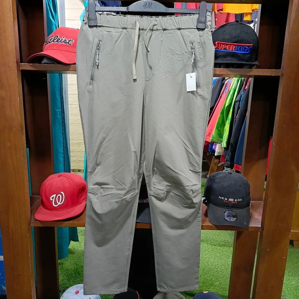 celana outdoor MARMOT size 29 casual murah bagus