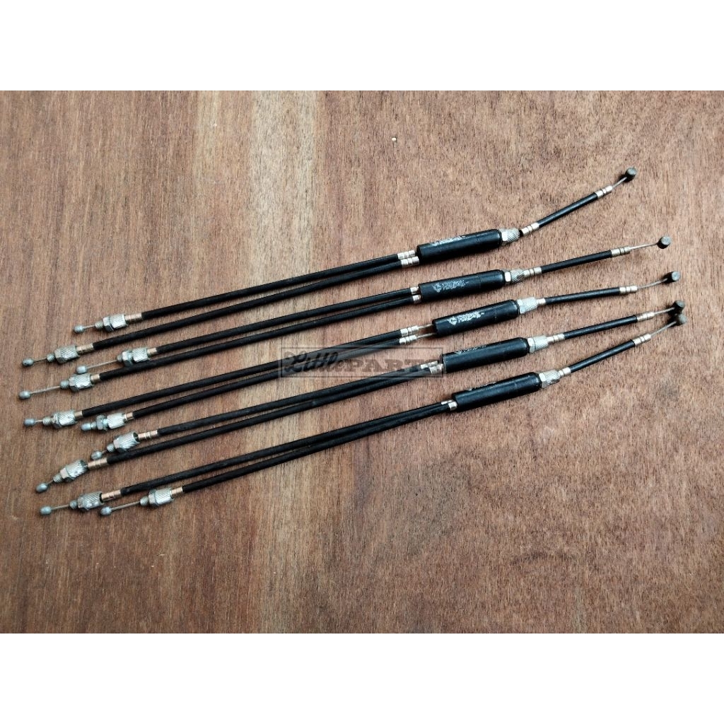 Kabel tali rem rotor fishbone sepeda bmx