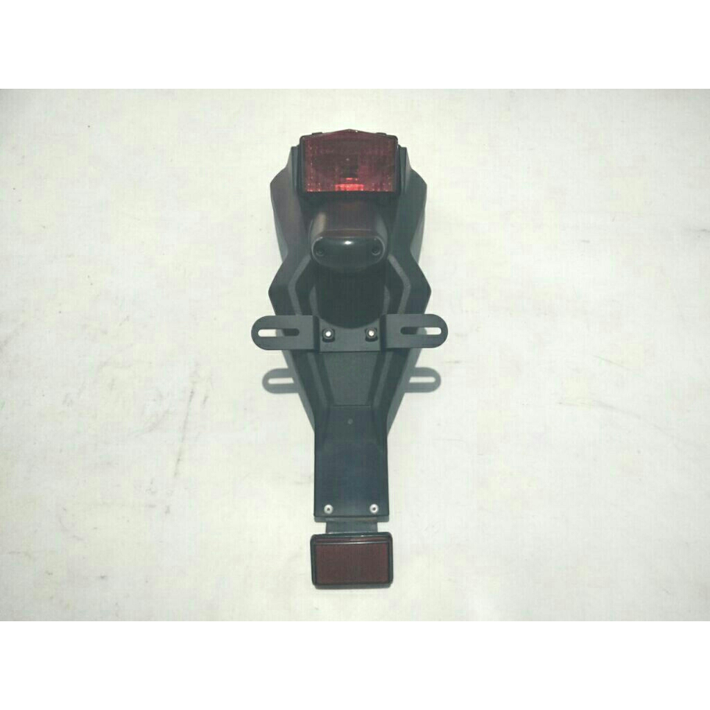 Spakbor selebor belakang set standar original klx s, klx l, dtracker old, dt old.