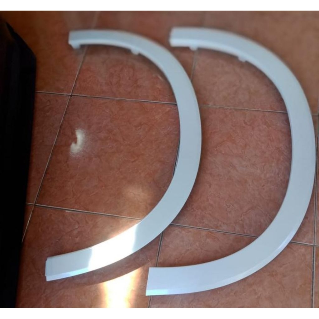 molding depan fender hrv prestige original
