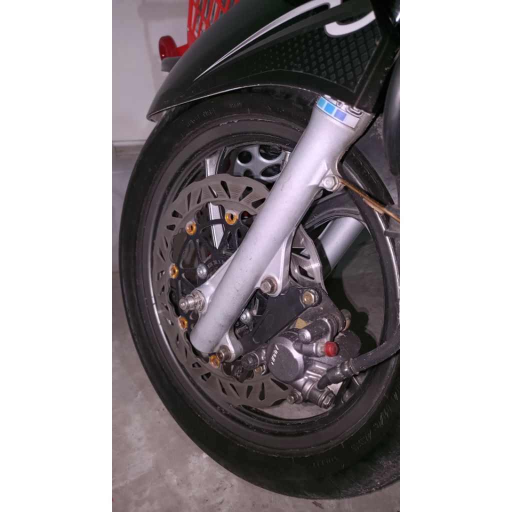 HARGA NEGO Velg Racing RCB SP588 (Langka) Pemakaian Matic Honda 110