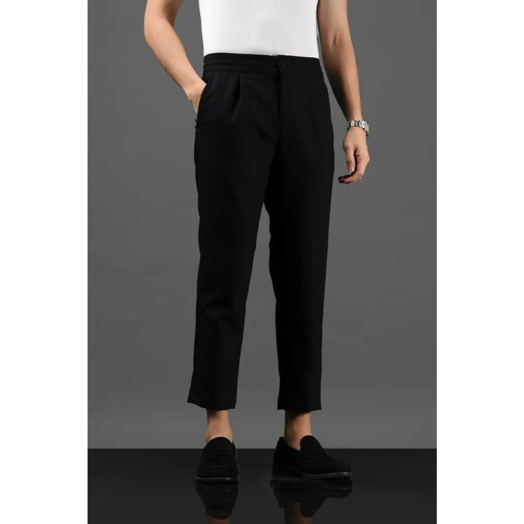 Heymale  Exde Relax Pants Celana Panjang Pria