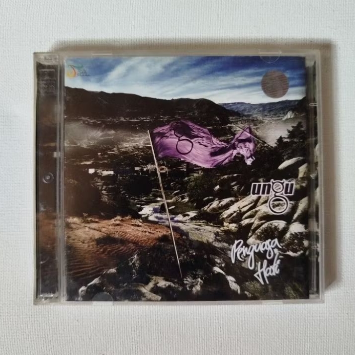 CD UNGU - PENGUASA HATI