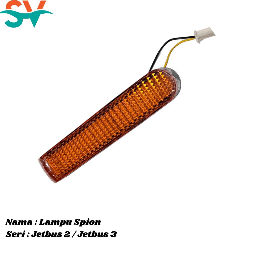 Lampu spion jetbus 3/lampu spion jetbus 3/lampu spion bus/lampu spion hdd shd