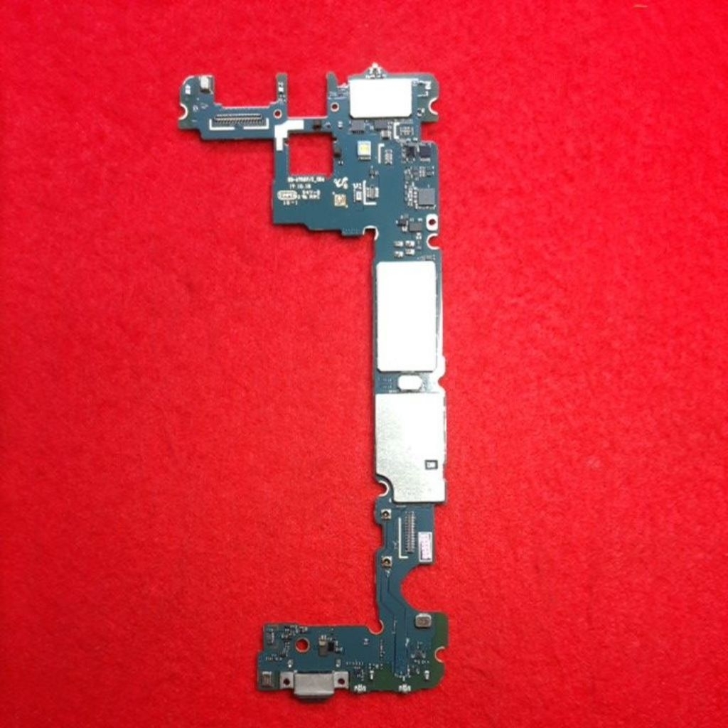 Mesin pcb Samsung A7 plus SM-A730F Normal