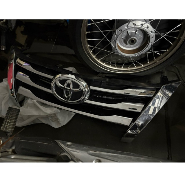 Gril Toyota Fortuner VRZ 2016-2020 Ori