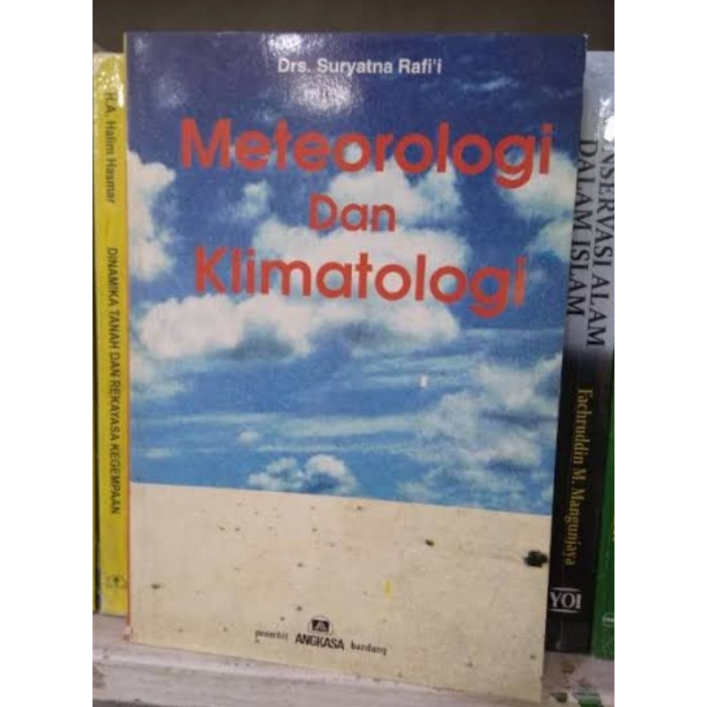 Meteorologi Dan Klimatologi