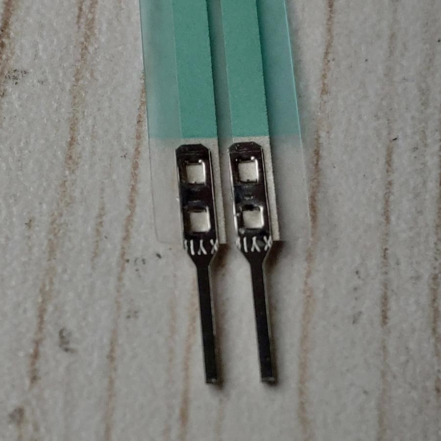 Force Sensing Resistor FSR 406 Sensor tekanan kotak square FSR406