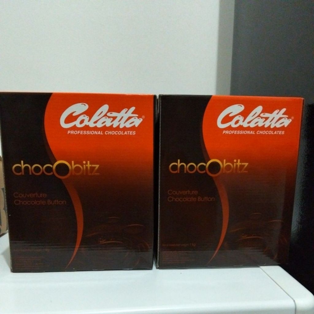 

Collata ChocObitz SN02 cocoa 70%