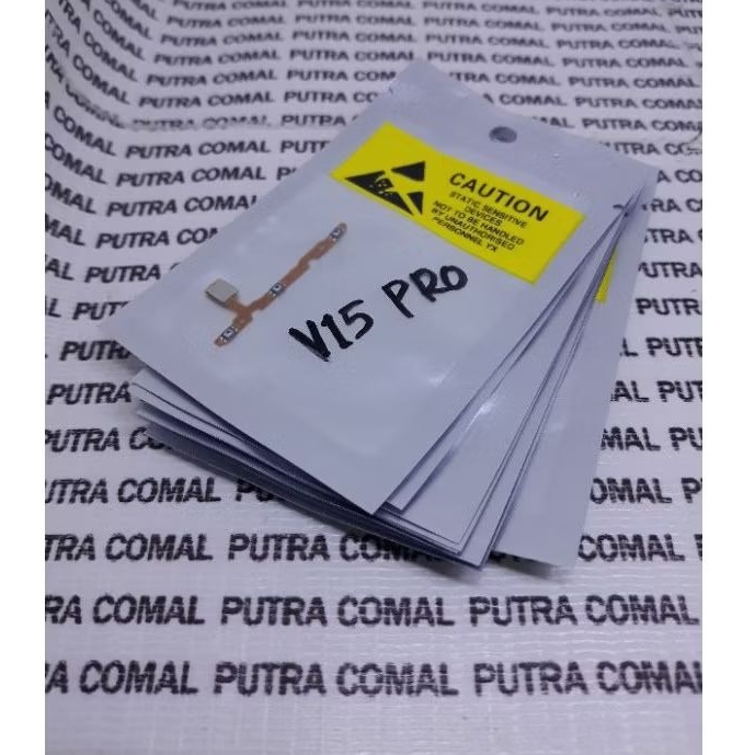 VIVO V15 PRO FLEXIBLE FLEXIBEL TOMBOL DALAM POWER ON OFF VOLUME VIVO V15 PRO