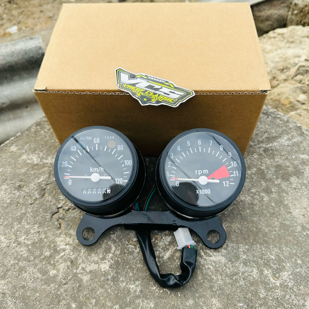 speedometer CB125 spedo CB 125 speedometer CB125 CB100 K5 impor