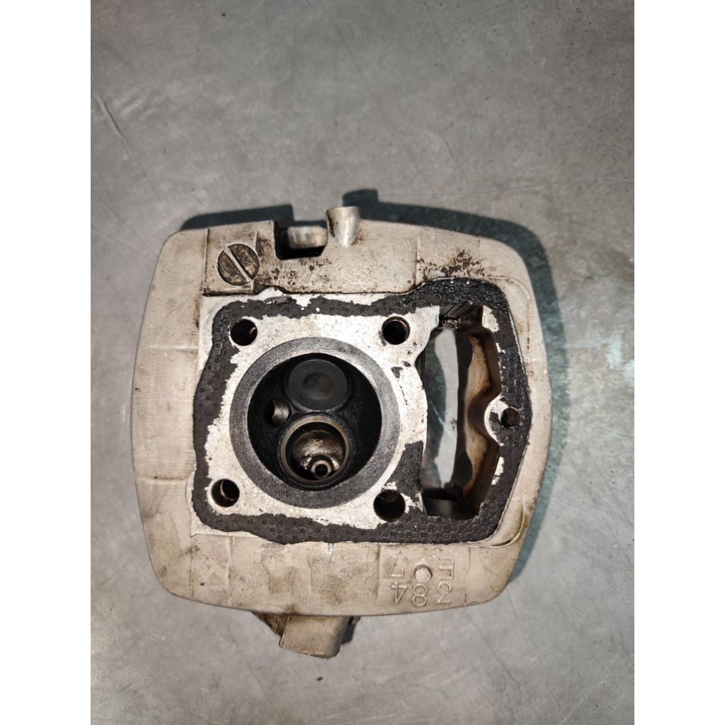 head/kop/deksel gl 100 platina