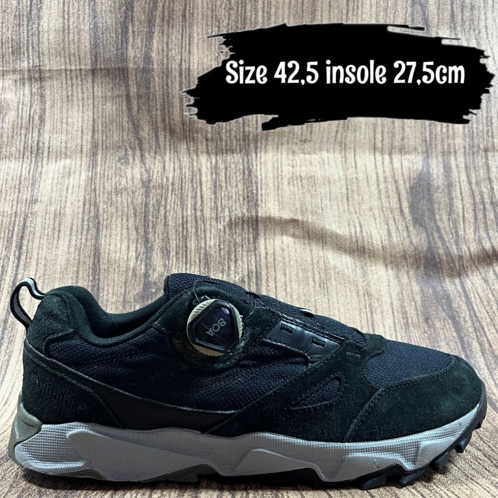 Sepatu Outdoor Gunung Hiking Columbia Size 42,5