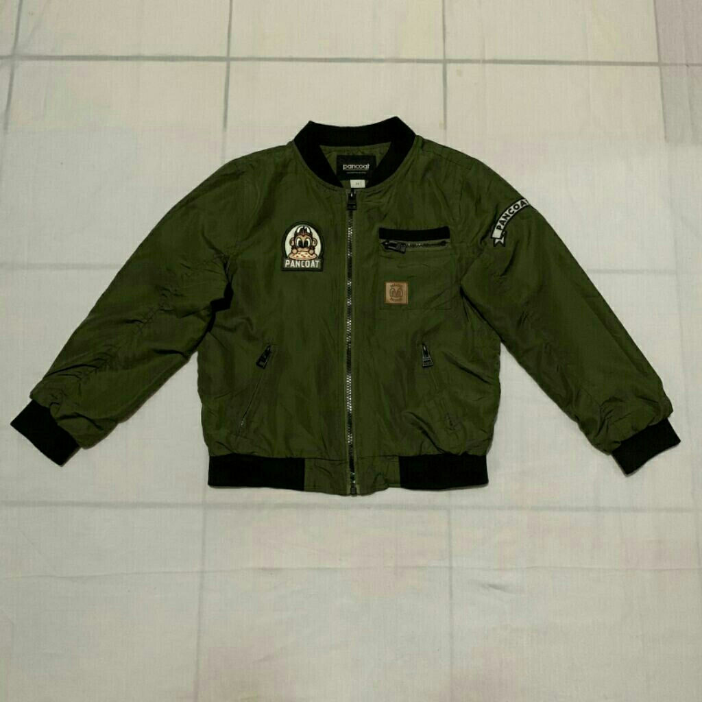 JAKET ANAK PANCOAT