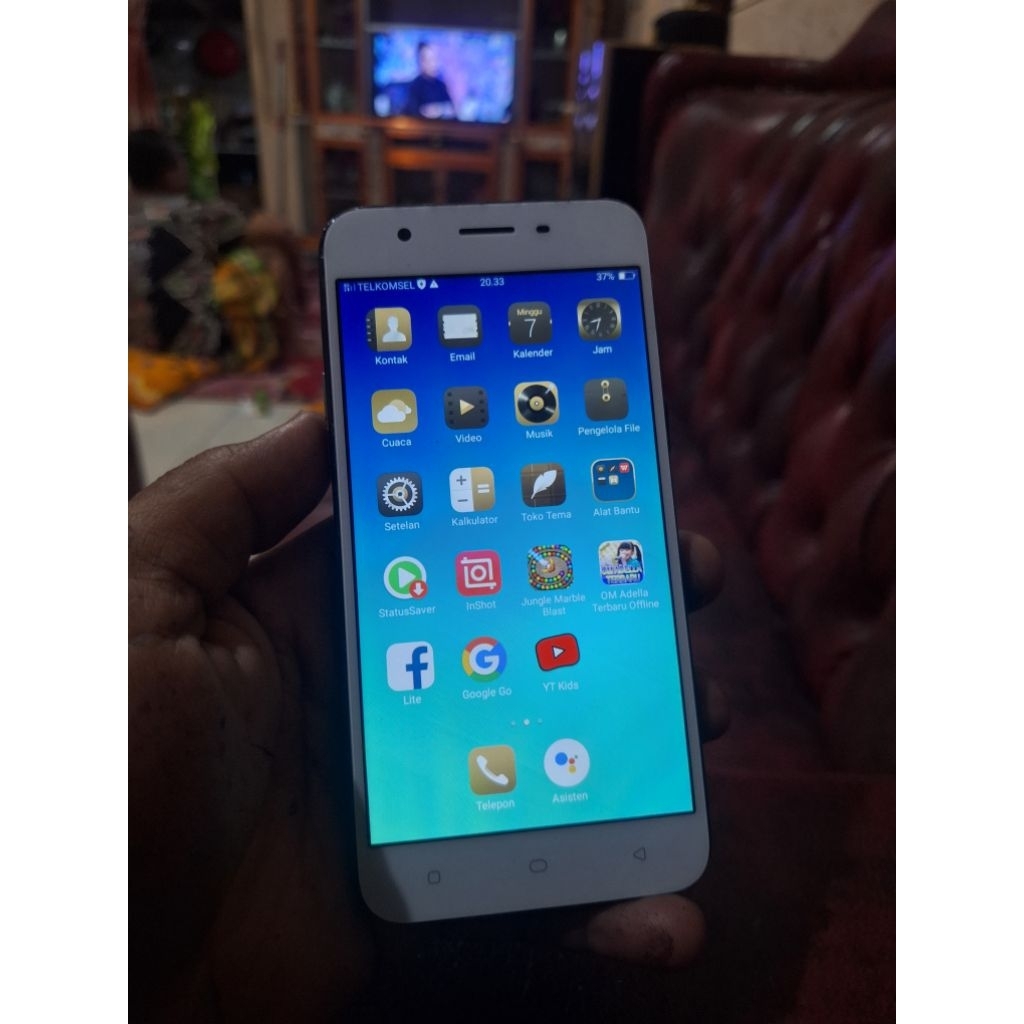 oppo A39 second normal