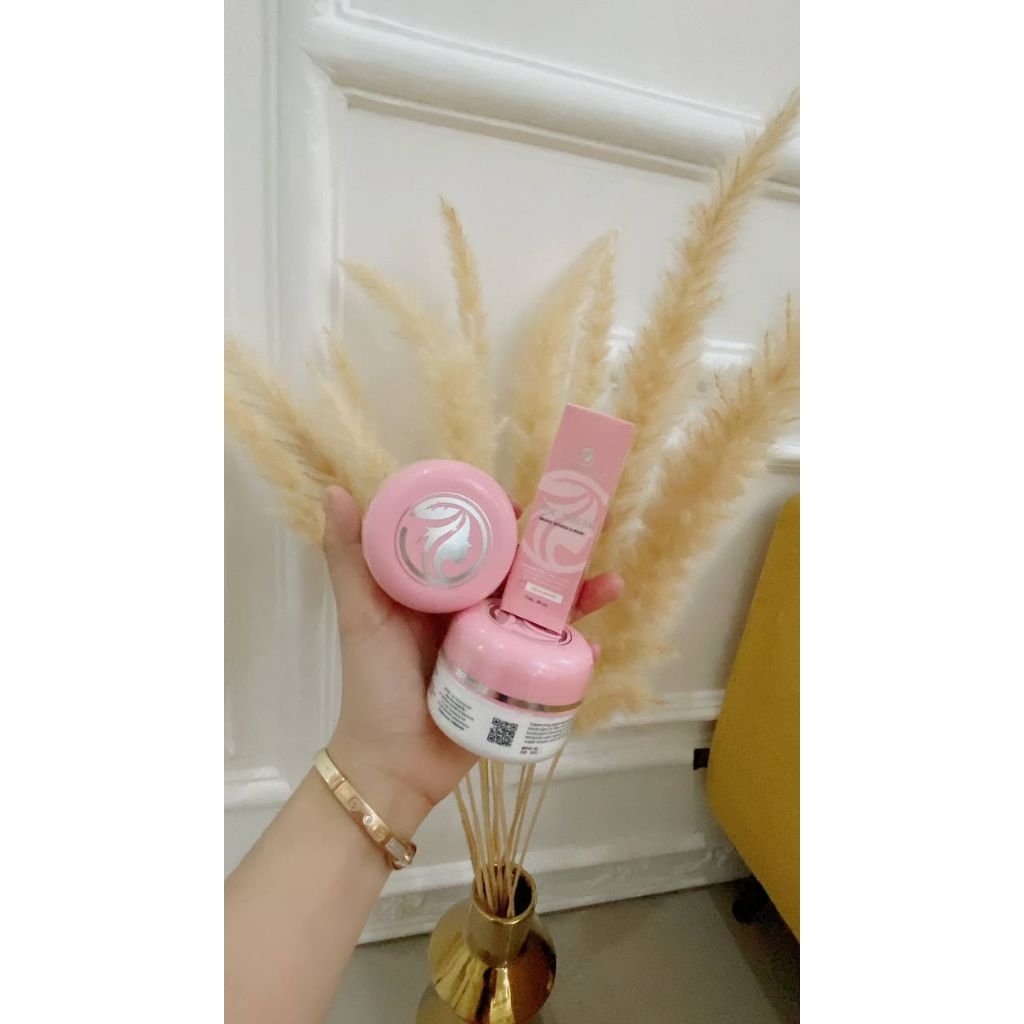 wsc original/bpom/original100%[freegift parfum talkme]