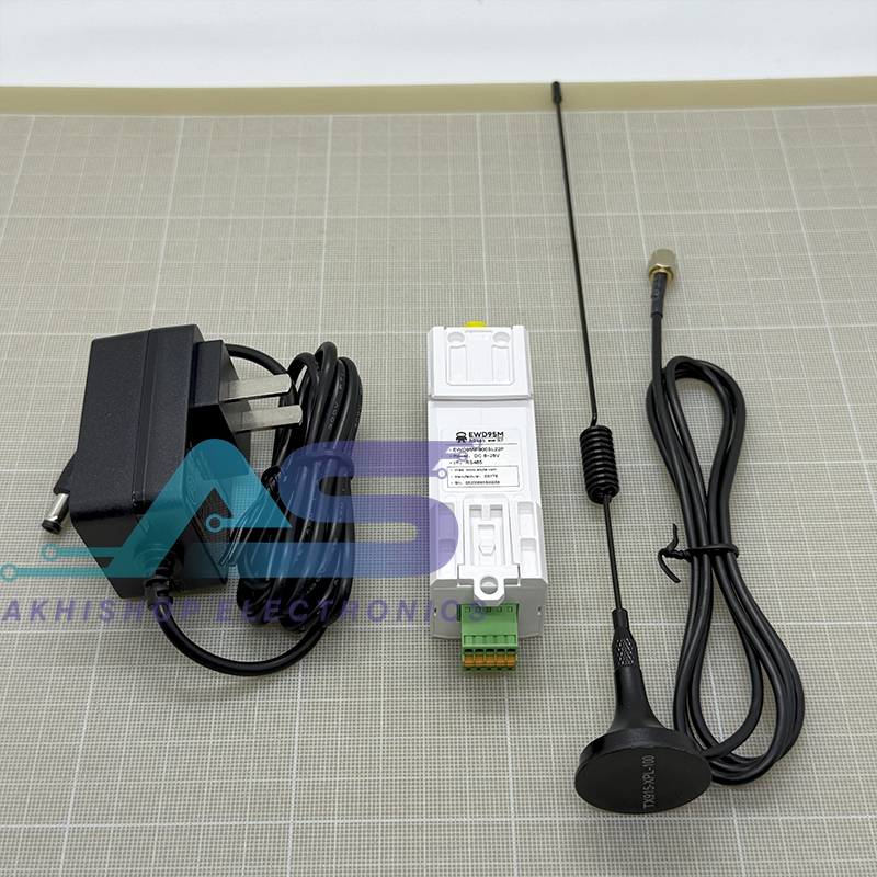 Ebyte LoRa 915MHZ 433MHZ EWD95M 900SL22P 400SL22P 5km 22dBm 485 Interface Micro DIN-rail DTU Includi