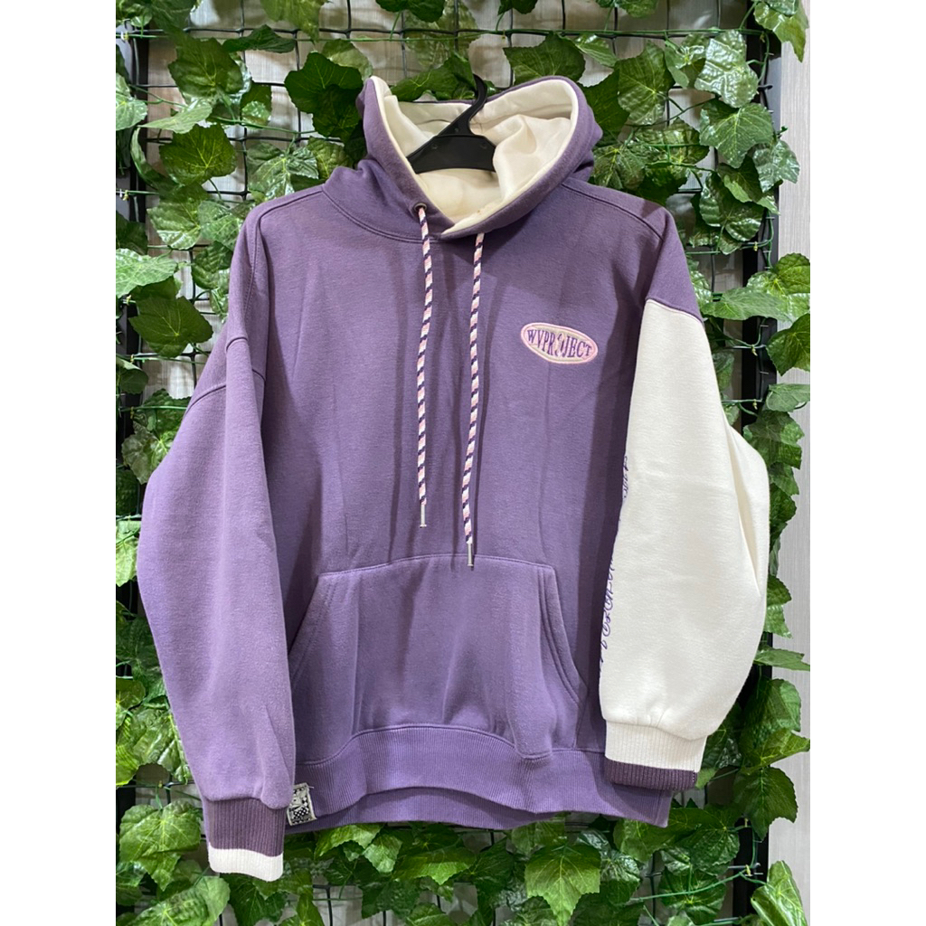 Sweater Hoodie WVPROJECT