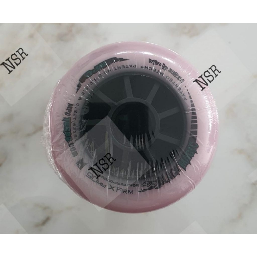 Roda Black Magic Xfirm 90mm