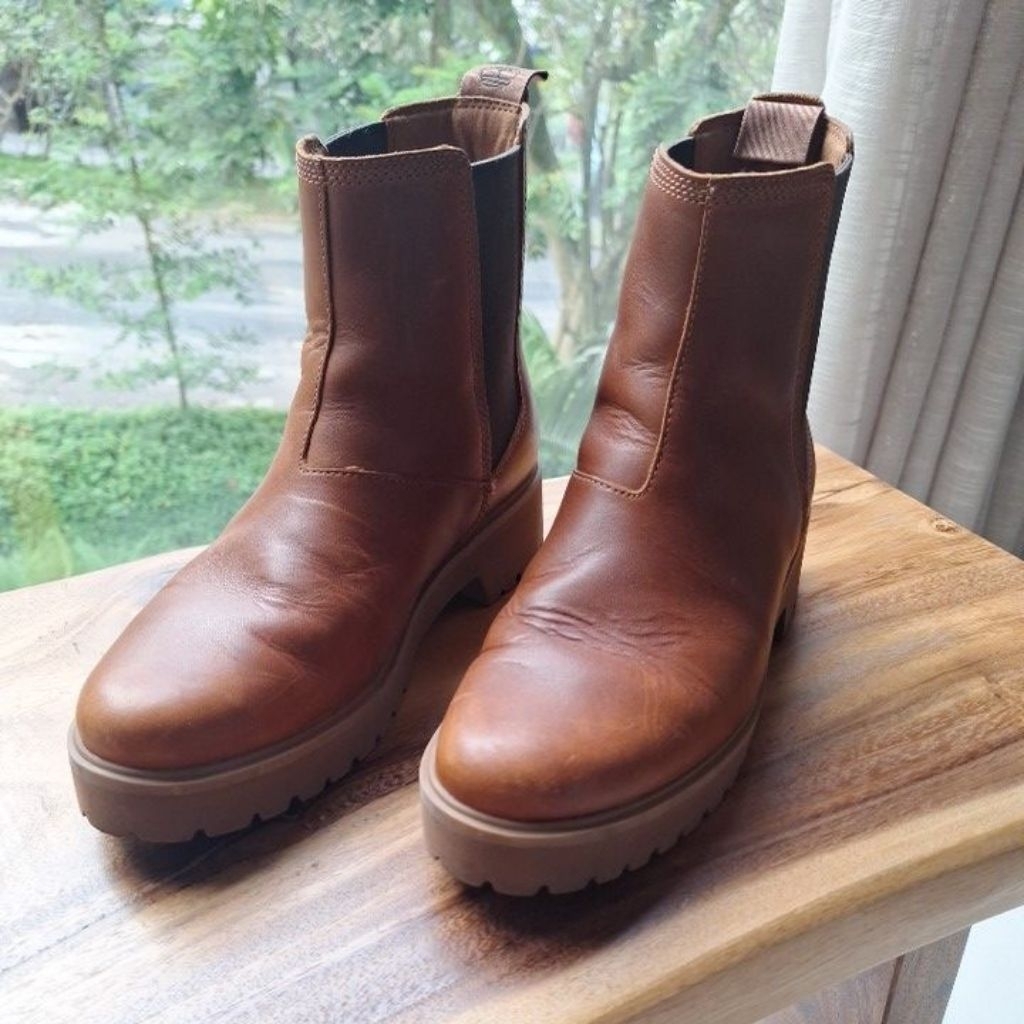 sepatu wanita Timberland