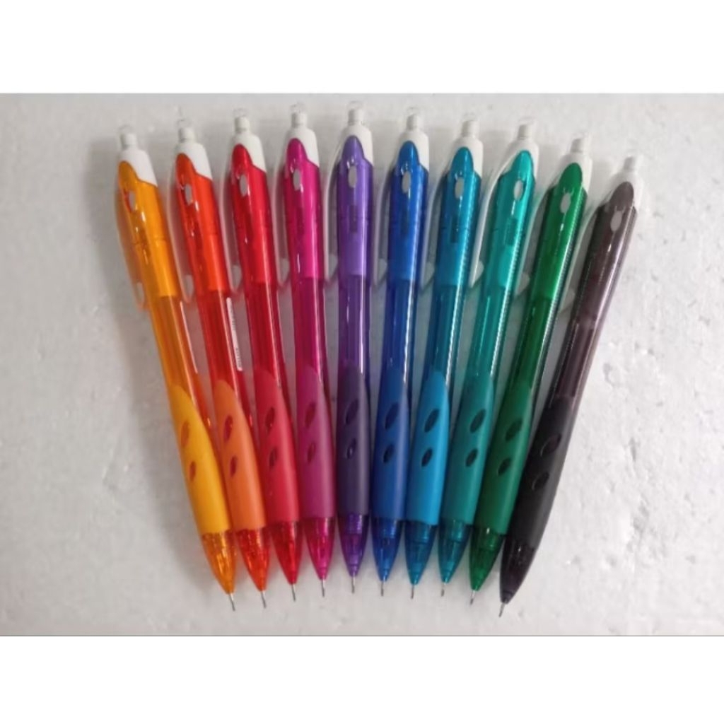 

Pensil mekanik pilot hexrigp 0.5