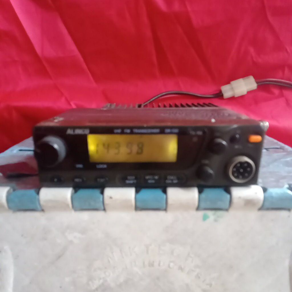 RADIO RIG ALINCO DR 130
