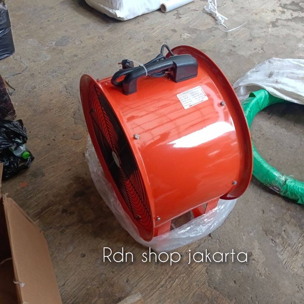 Kipas blower 20 inch NAGASAKI Axial fan 500 mm listrik 220 Volt Nagasaki