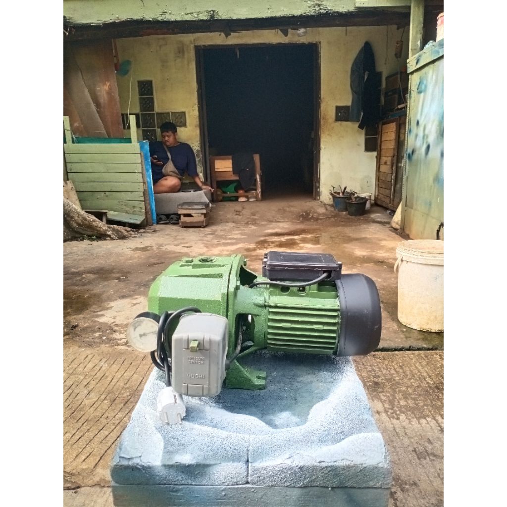 mesin air jett pump dab 250watt