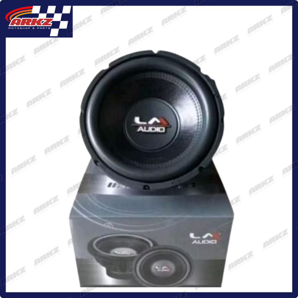 Subwoofer Mobil LM Audio LM 12DD Double Magnet Double Coil 12 Inch