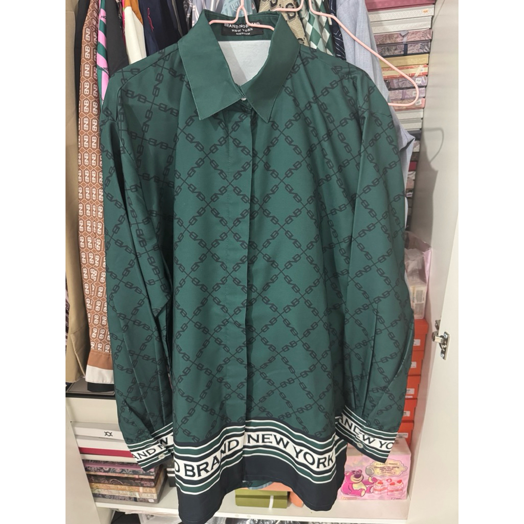 BNB Lawasan brand no brand