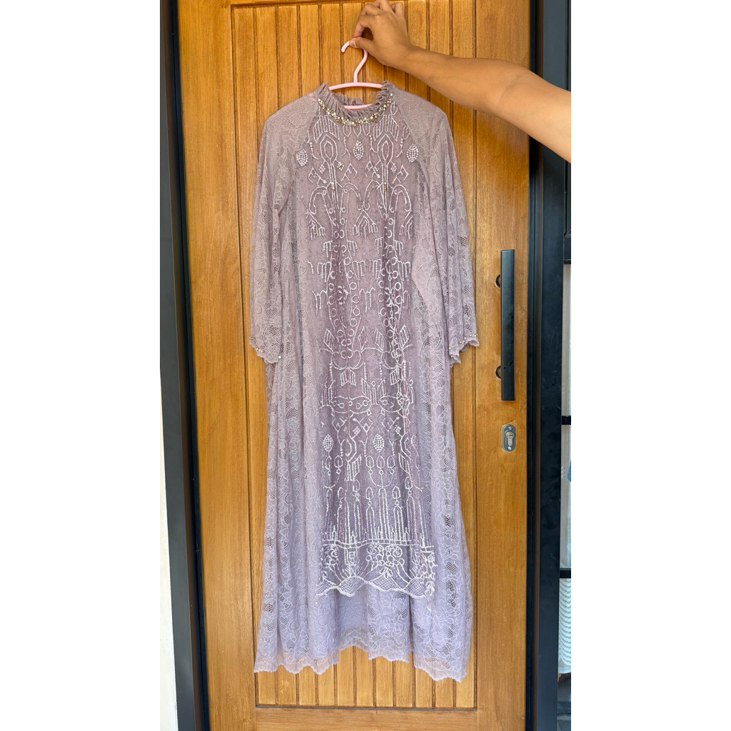 Preloved Klambi Atelier - Eliza Brokade