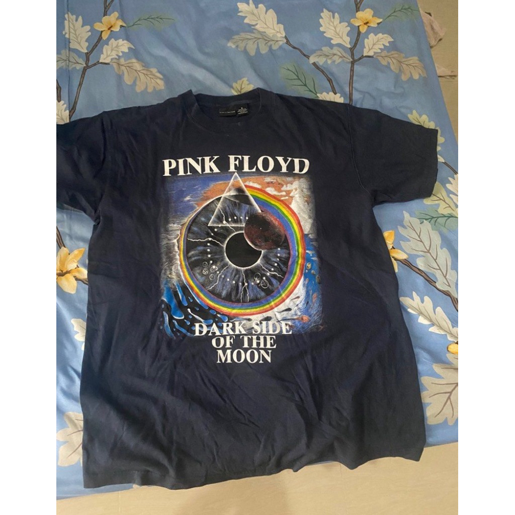 kaos band pink floyd second