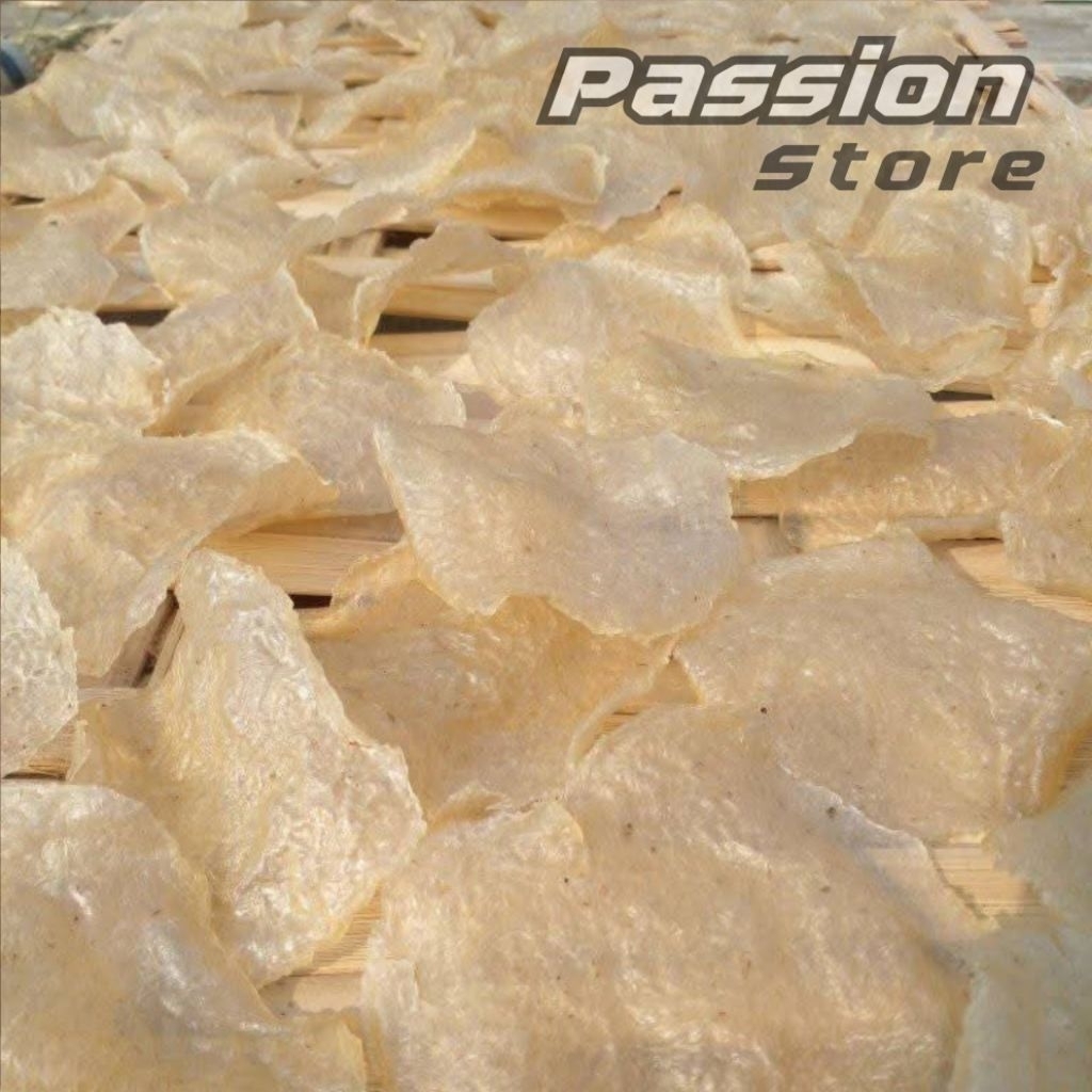 1kg Karak Gendar Mentah Khas Solo Gurih Renyah Kering Higenis Siap Masak Karak Gendar Mentah Khas So