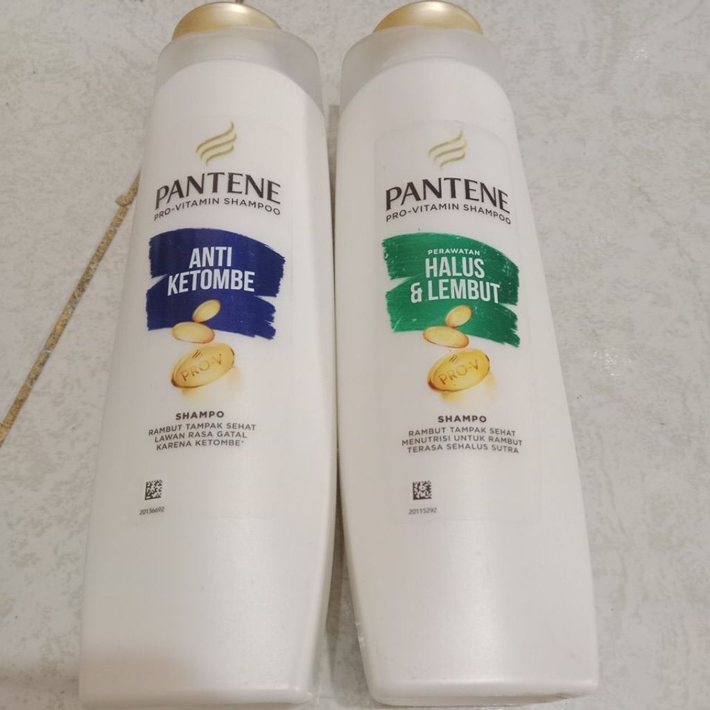 Pantene shampo 160ml