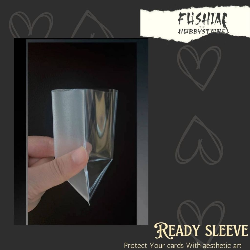 Sleeve TCG Standard Outer Sleeve