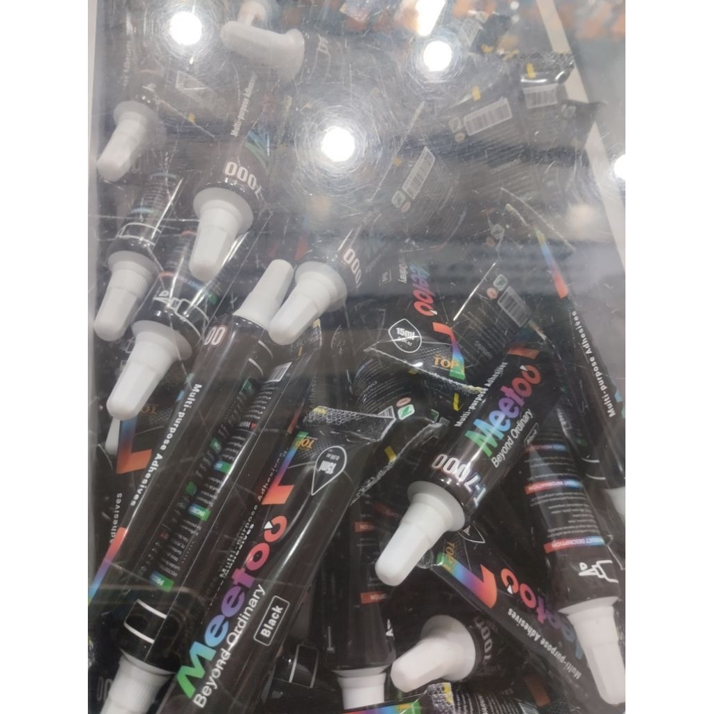 

LEM T7000 MEETO HITAM 15ML