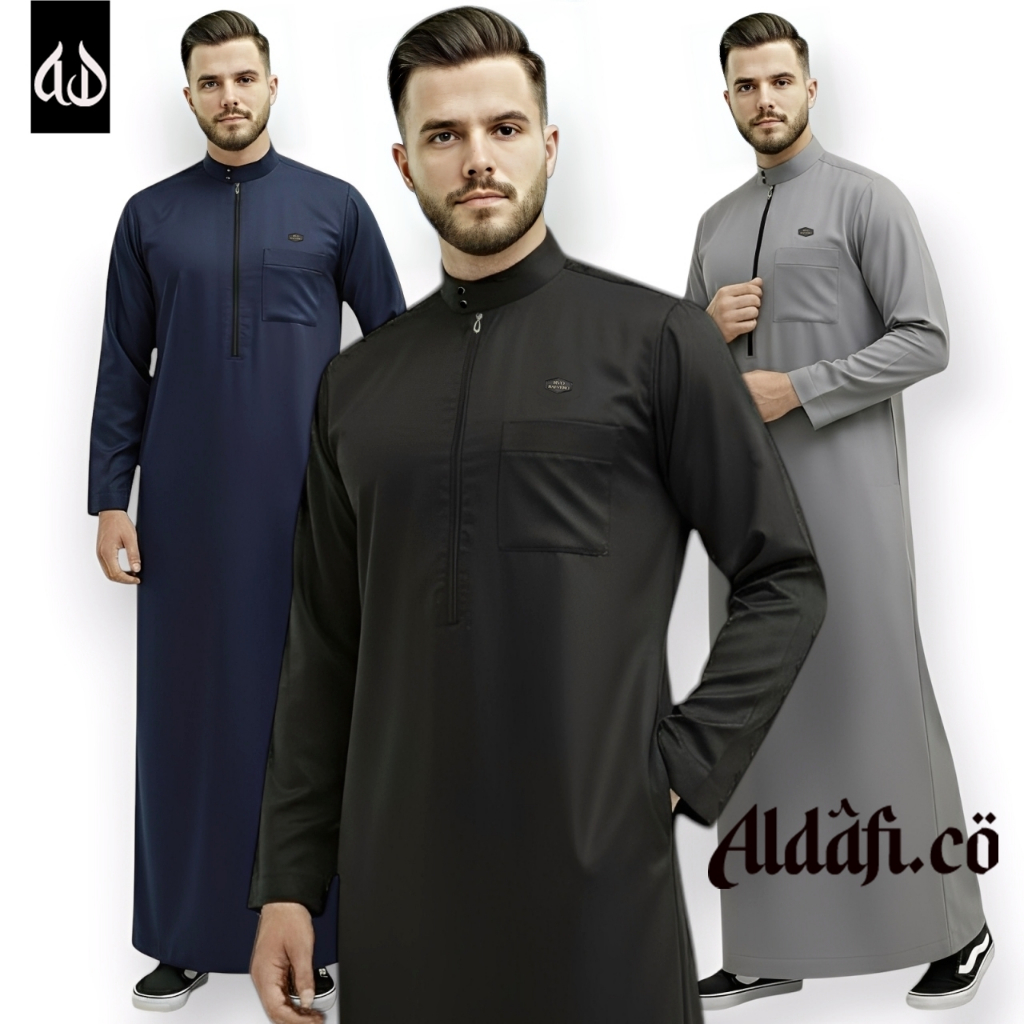 HOT JUBAH TURKI PRIA DEWASA - KOKO DEWASA - BAJU GAMIS DEWASA