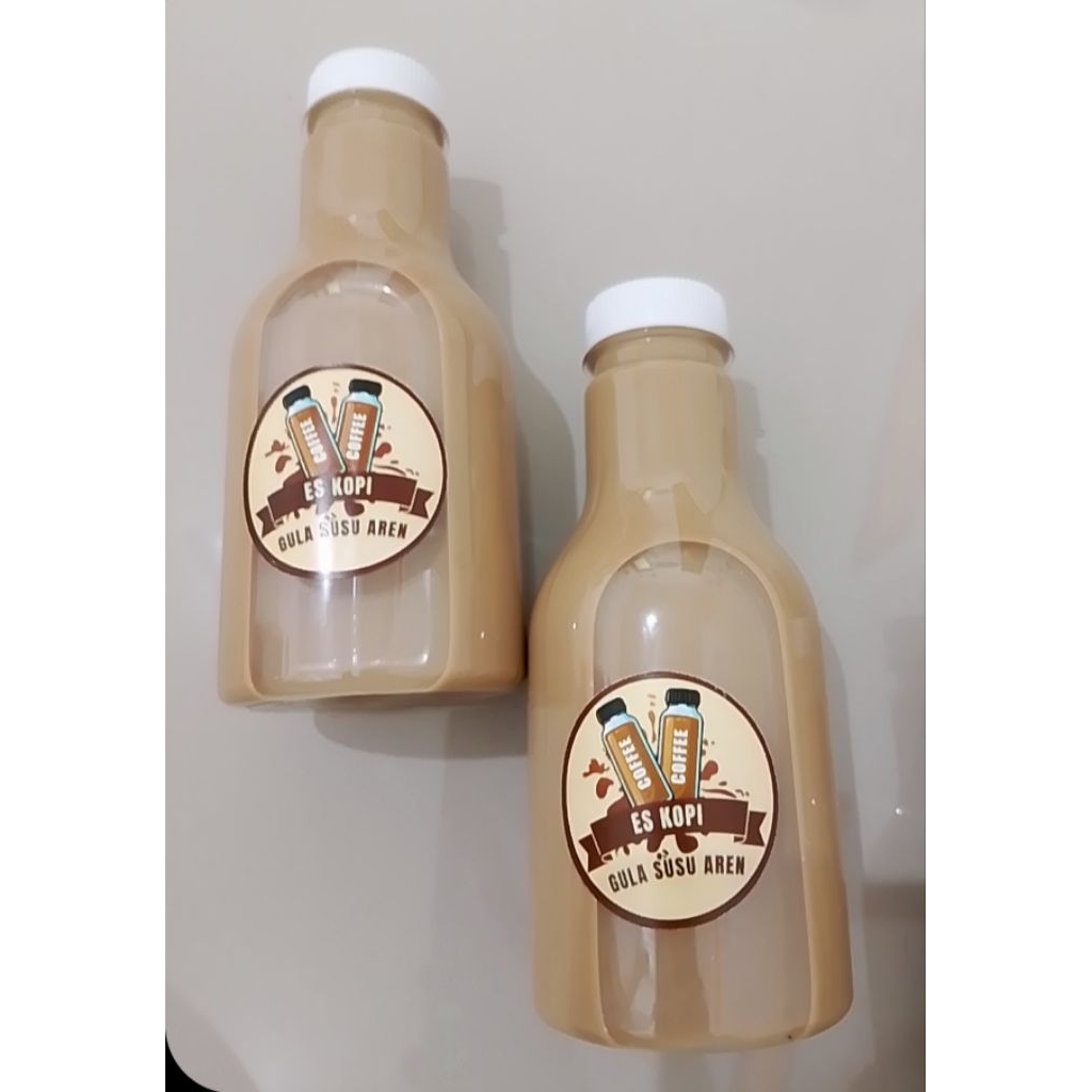 

Minuman es coffe susu gula aren