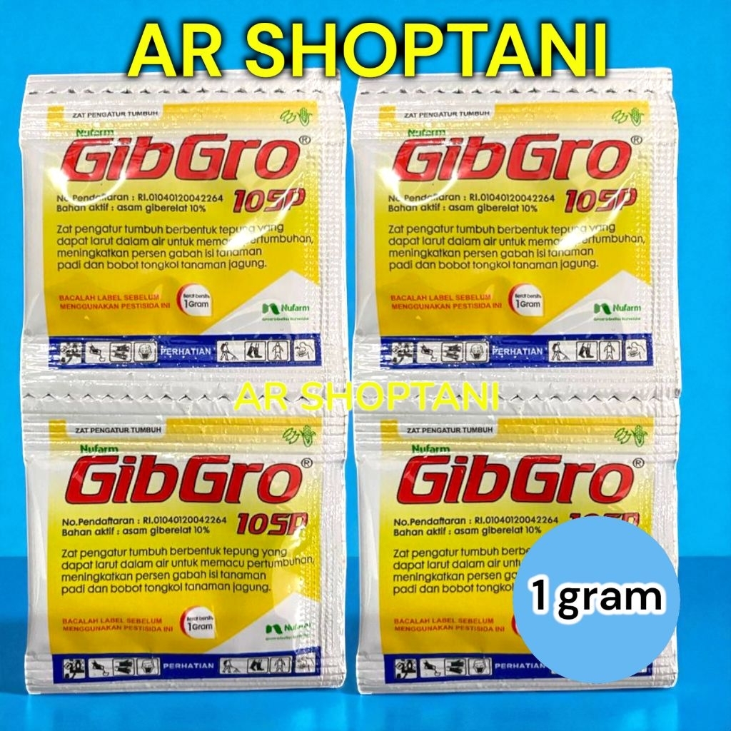 Gibgro 10sp 1gr zpt gibgro
