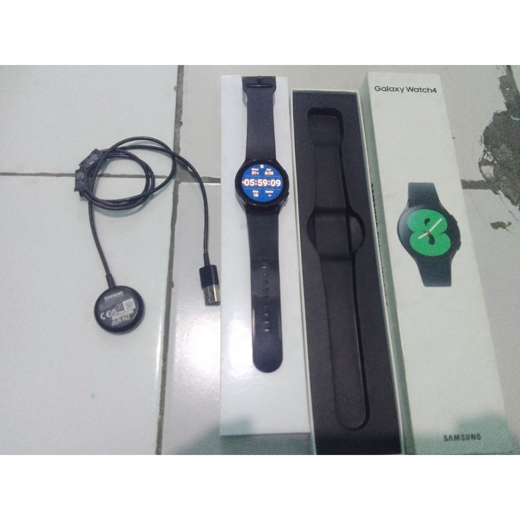 Samsung watch 4