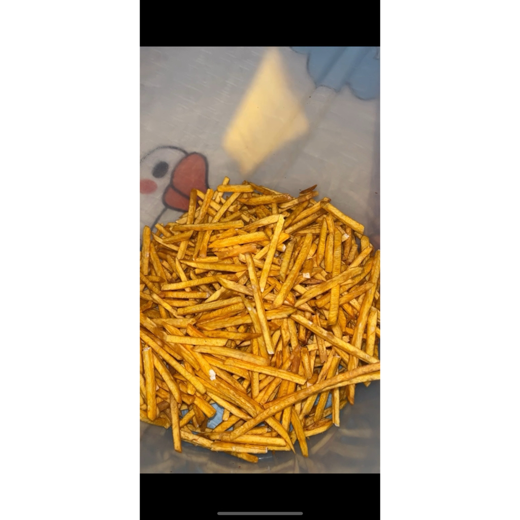 

Stik Talas Renyah dan Enak