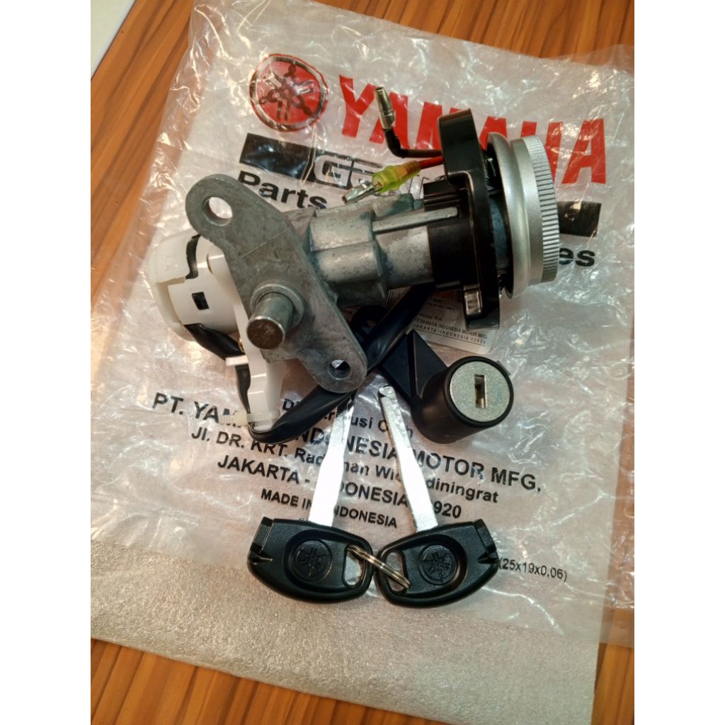 Key Set KunciKontak Mio J Mio GT Soul GT 115